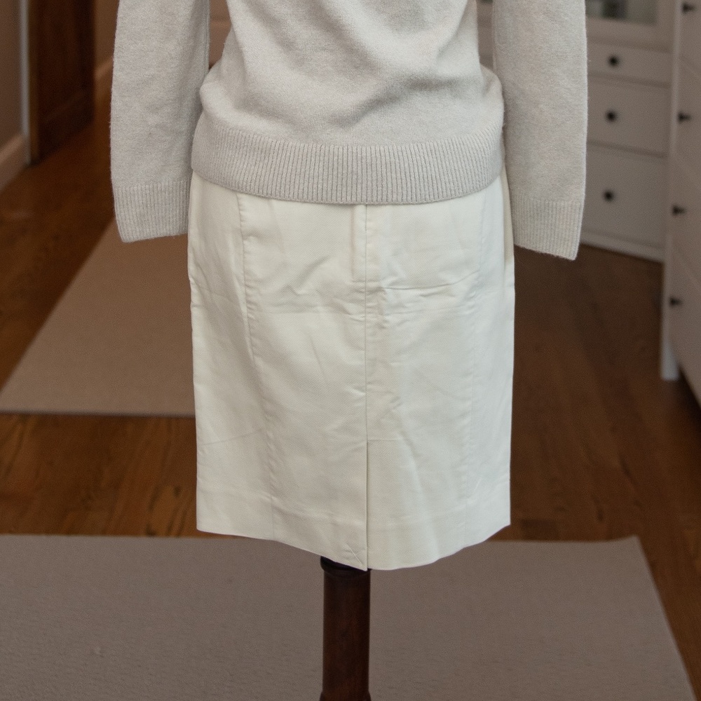 NWT J. Crew Pencil skirt size 0